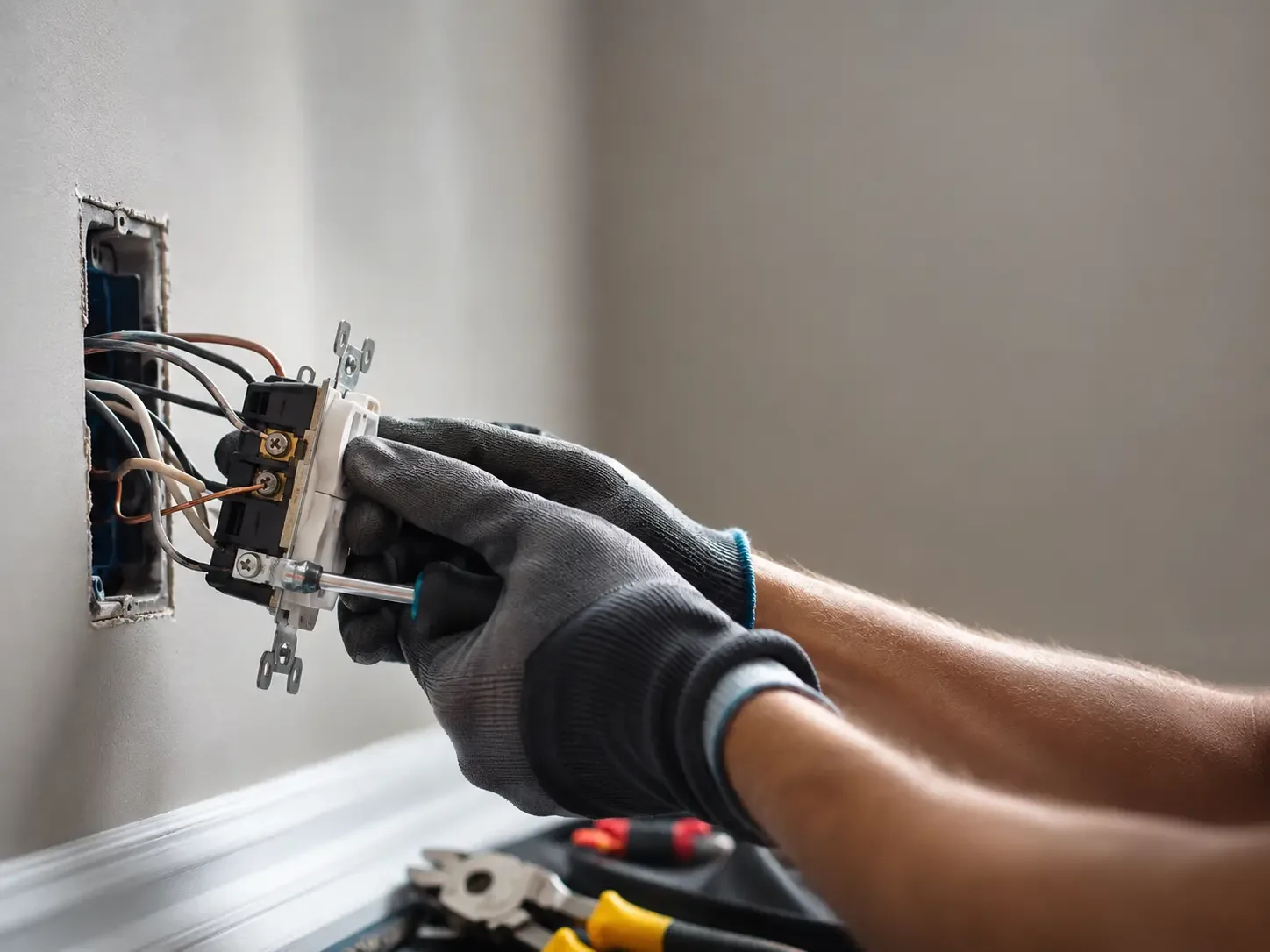 Why choose Whole Home Rewiring in Ashby, MA